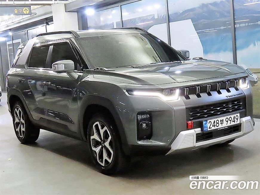 KG_Mobility_Ssangyong Torres 2024