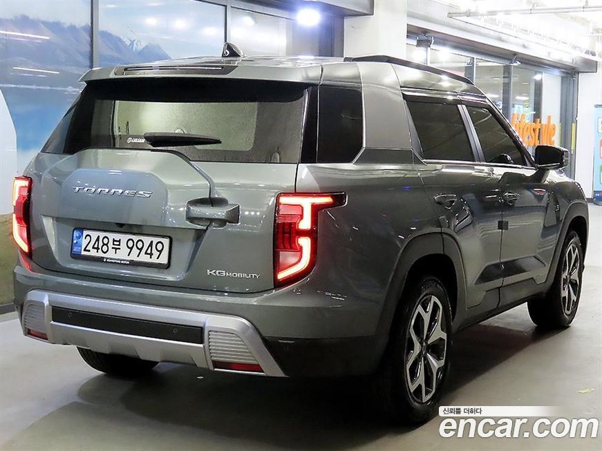 KG_Mobility_Ssangyong Torres 2024