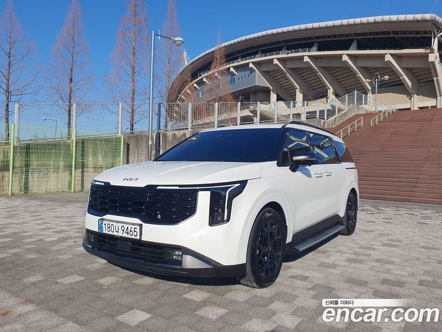Kia Canival 2025