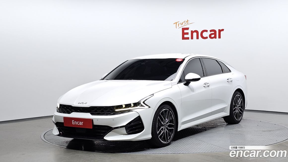 Kia K5 2023