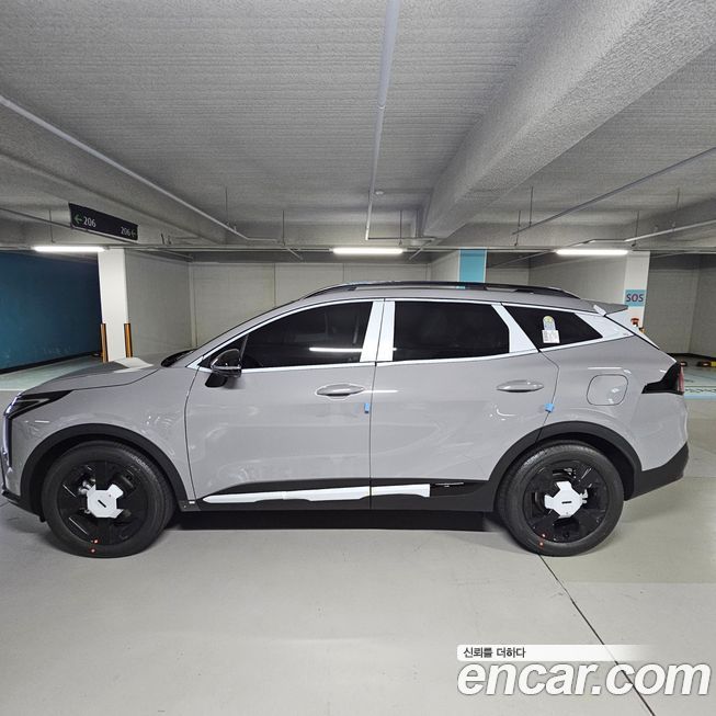 Kia Sportage 2026