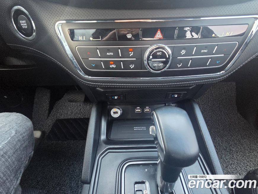 KG_Mobility_Ssangyong Rexton 2022