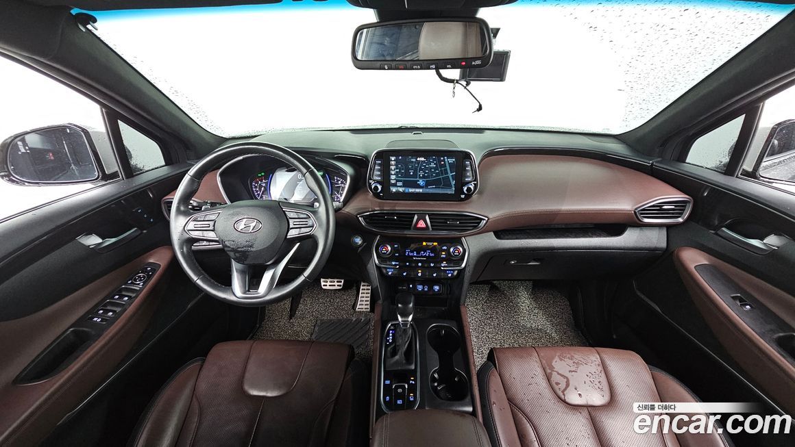 Hyundai Santafe 2019