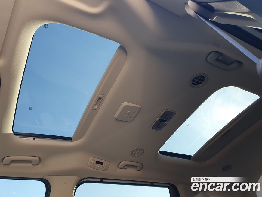 Kia Canival 2025