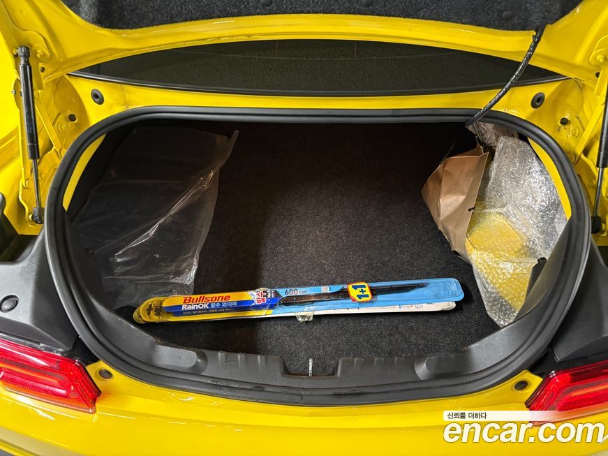 ChevroletGMDaewoo Camaro 2014