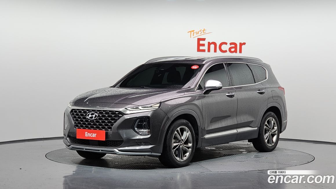 Hyundai Santafe 2019