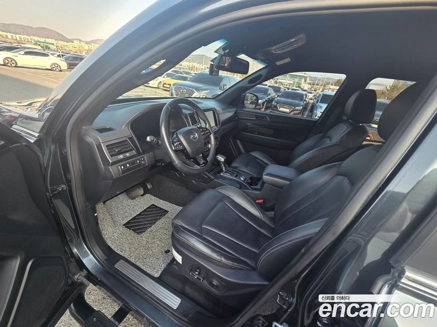 KG_Mobility_Ssangyong Rexton 2022