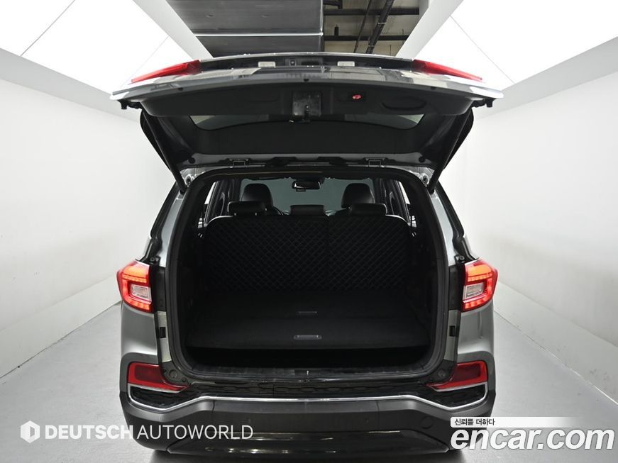 KG_Mobility_Ssangyong Rexton 2018