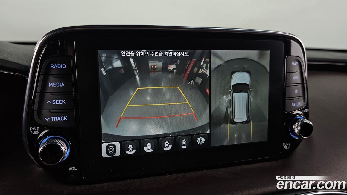 Hyundai Santafe 2019