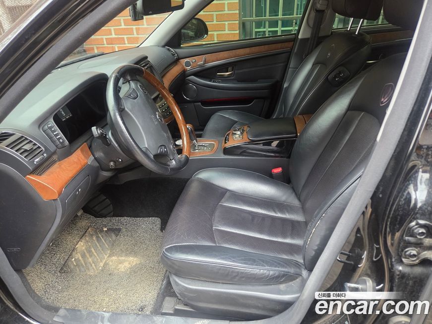 KG_Mobility_Ssangyong Chairman 2014