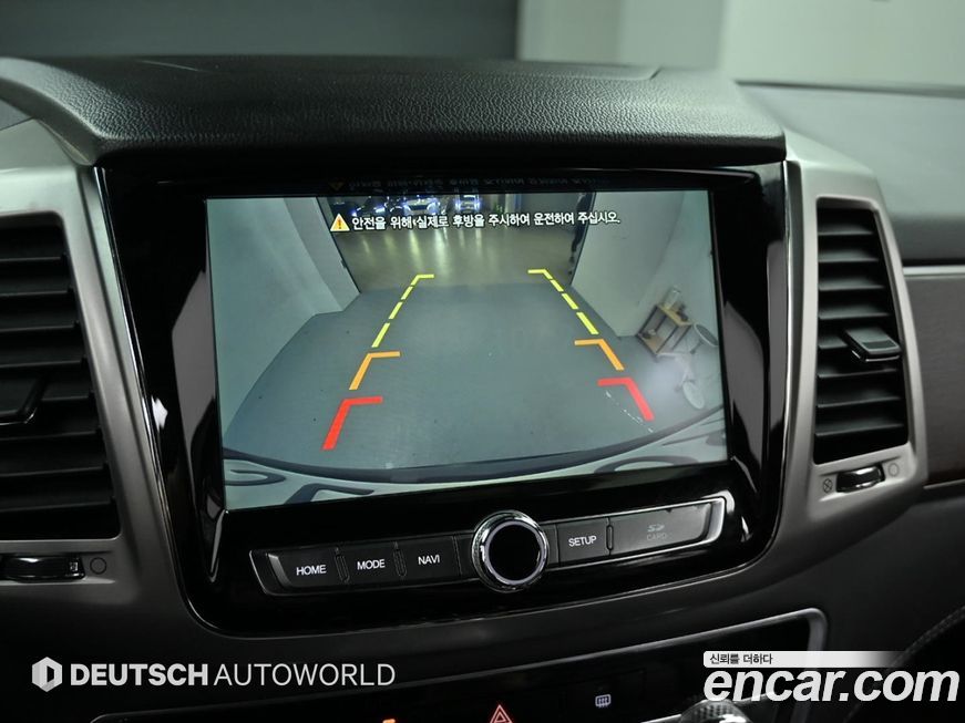 KG_Mobility_Ssangyong Rexton 2018