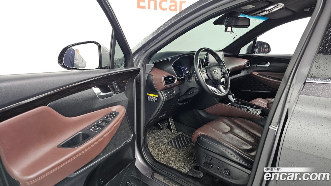 Hyundai Santafe 2019