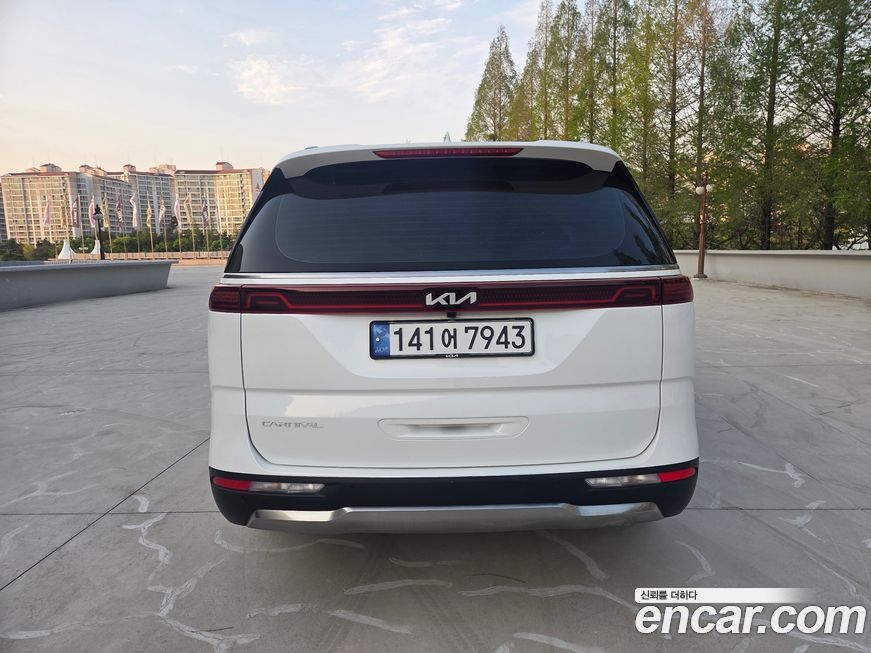Kia Canival 2023