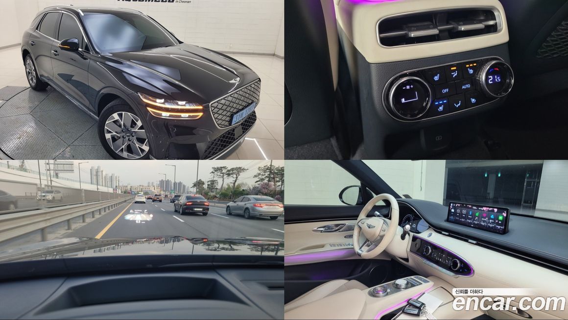 Genesis GV70 2022