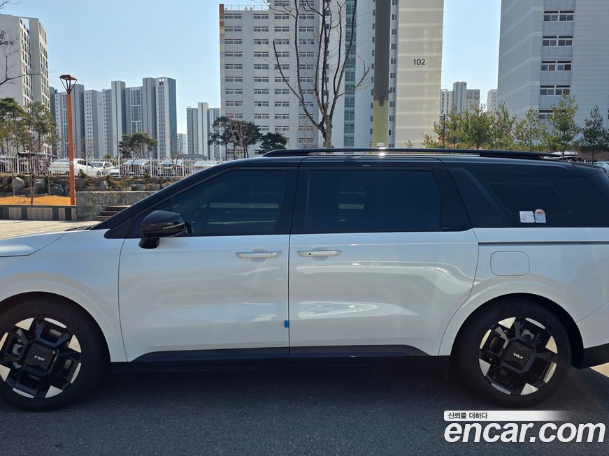 Kia Canival 2024