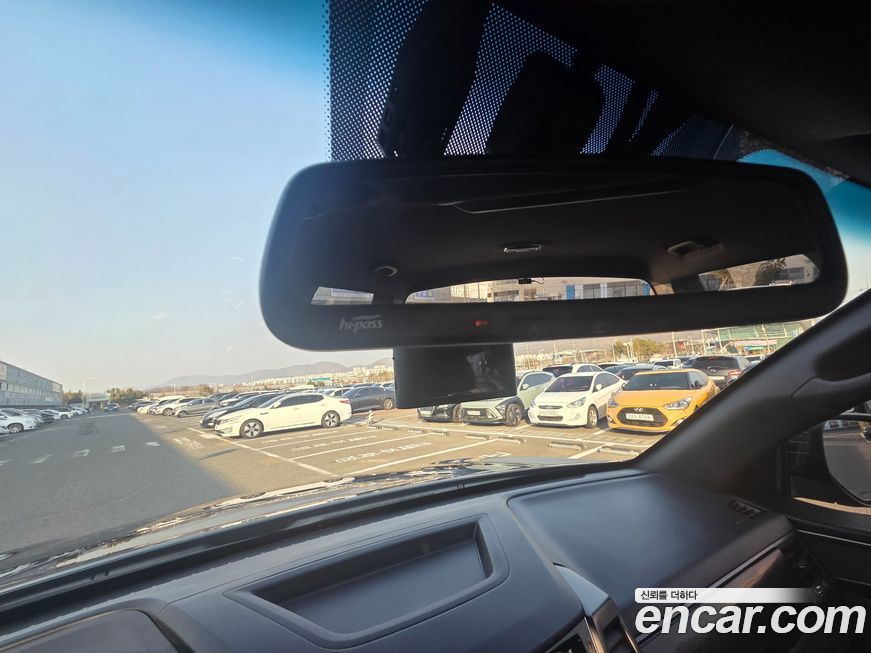 KG_Mobility_Ssangyong Rexton 2022