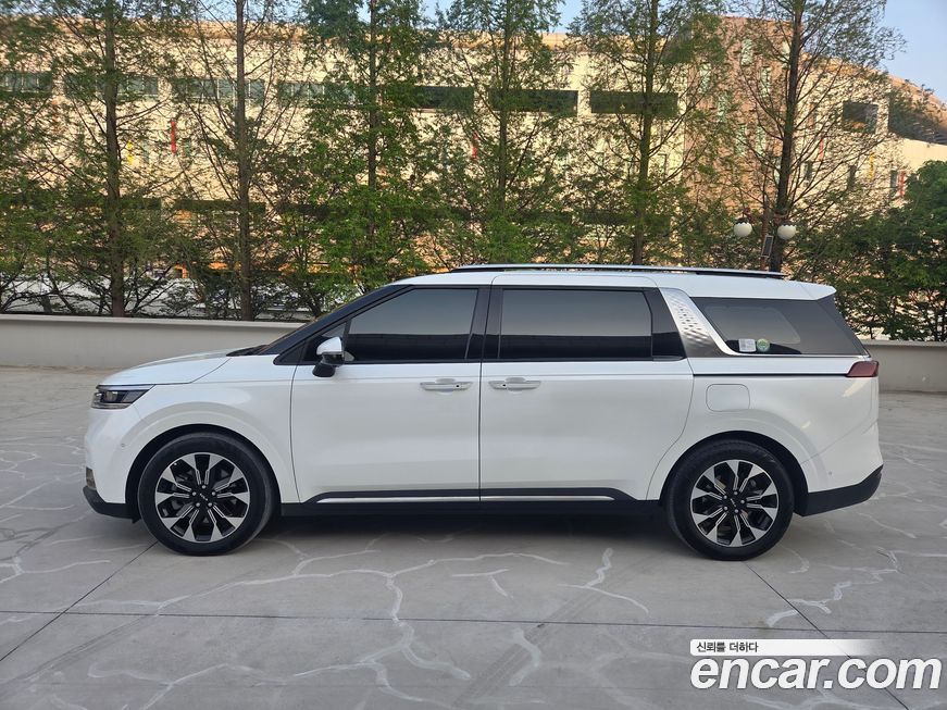 Kia Canival 2023