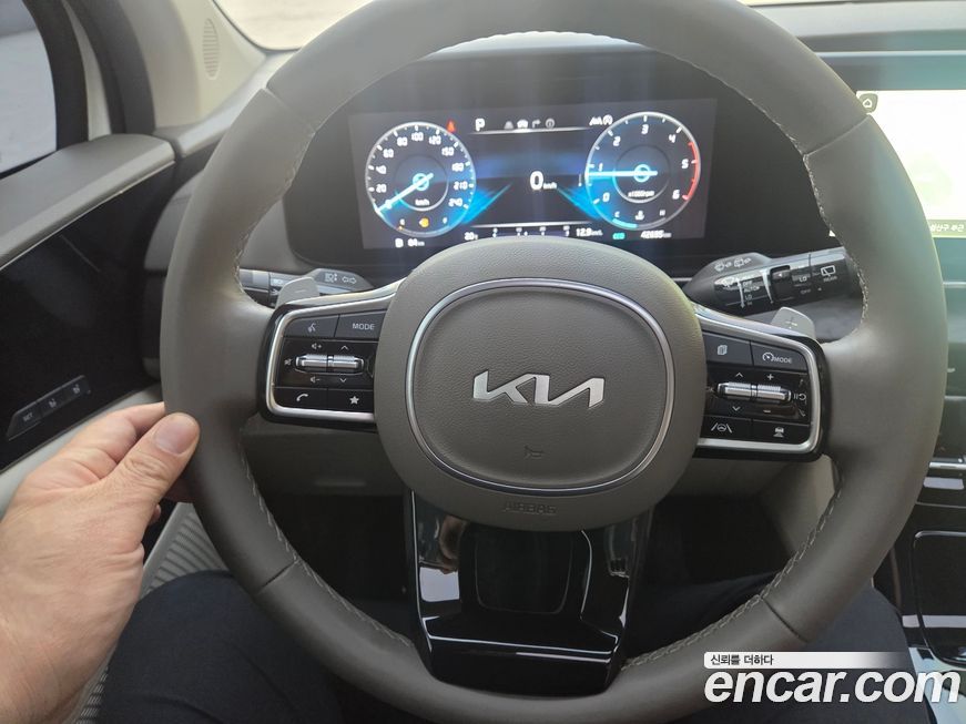 Kia Canival 2023