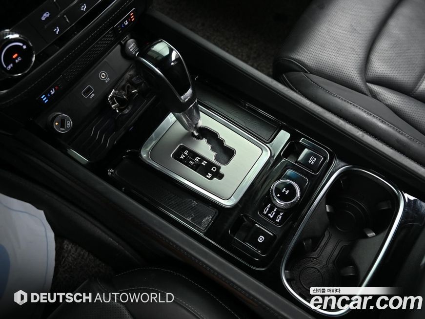 KG_Mobility_Ssangyong Rexton 2018