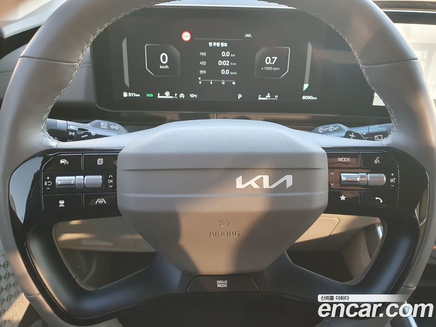 Kia Canival 2025