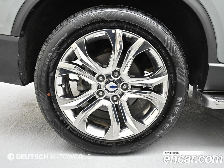 KG_Mobility_Ssangyong Rexton 2018