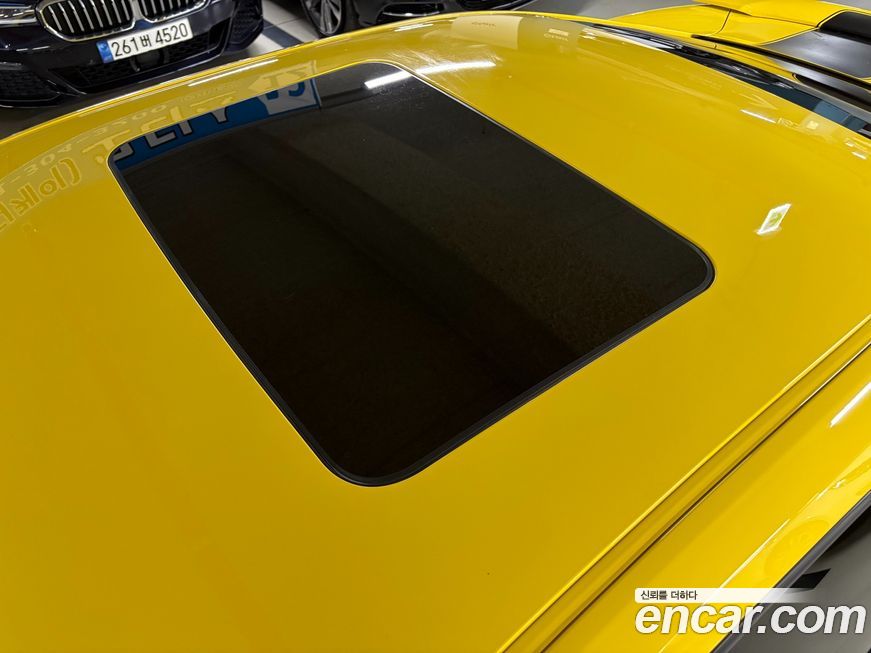 ChevroletGMDaewoo Camaro 2014