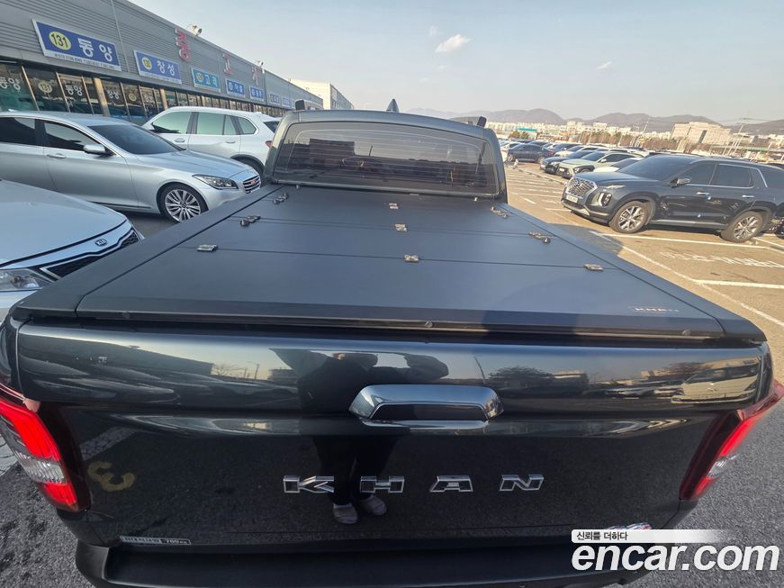 KG_Mobility_Ssangyong Rexton 2022