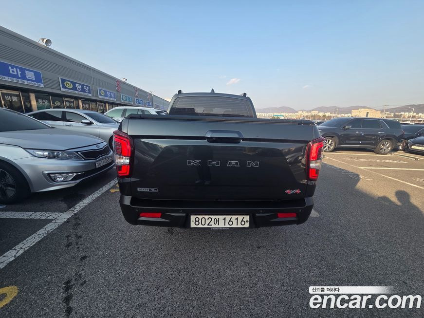 KG_Mobility_Ssangyong Rexton 2022