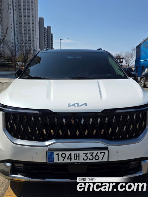 Kia Canival 2024