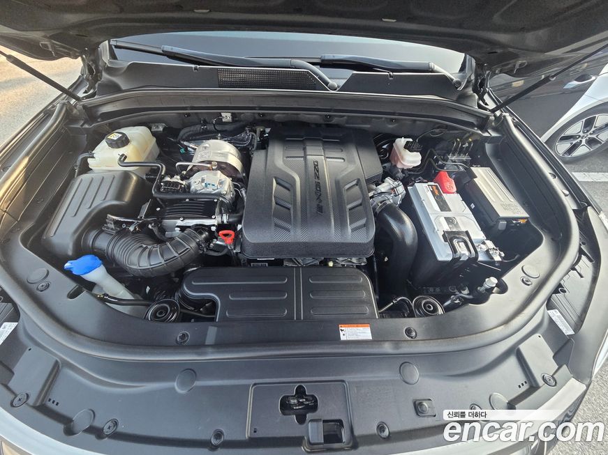 KG_Mobility_Ssangyong Rexton 2022