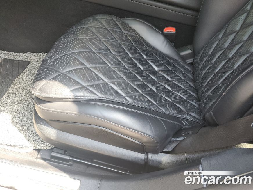 Mercedes-Benz S-Class 2022