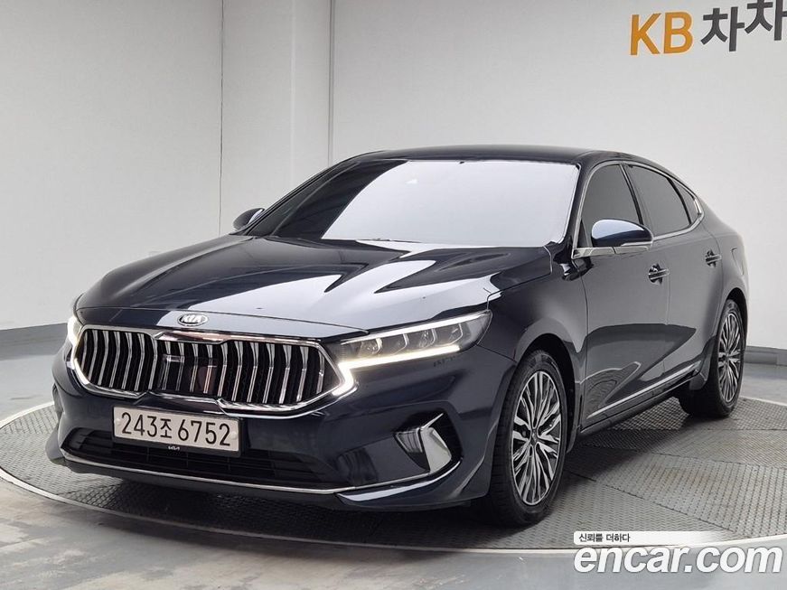 Kia K7 2020