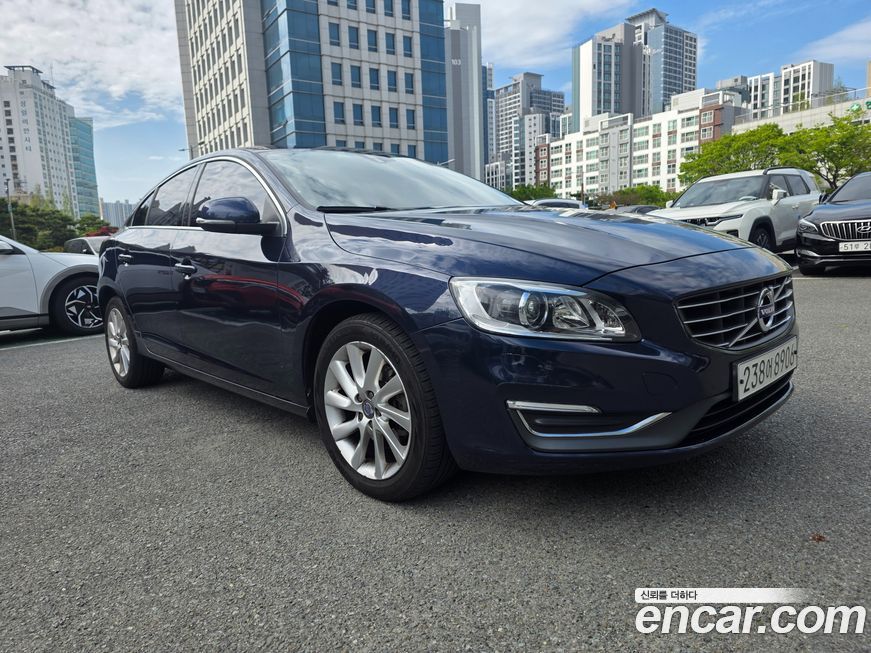 Volvo S60 2014