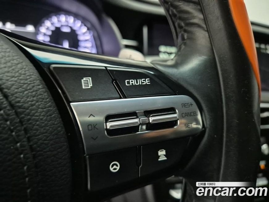 Kia K7 2020