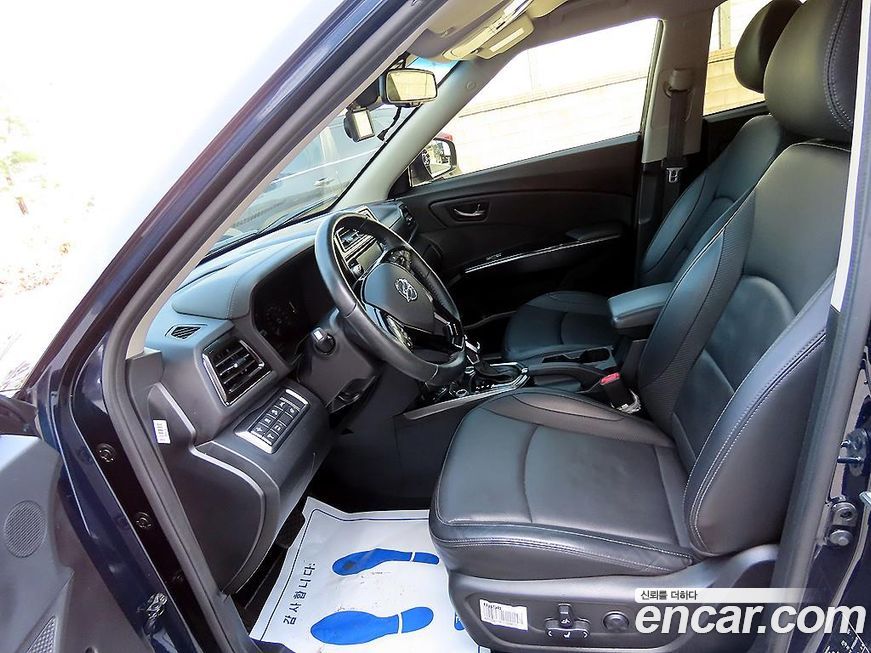 KG_Mobility_Ssangyong TIBOLI 2022