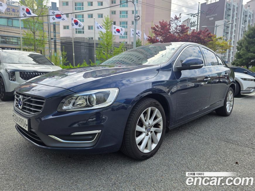 Volvo S60 2014