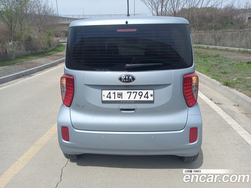 Kia RAY 2014