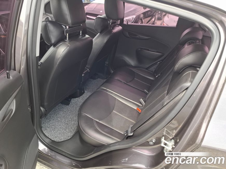 ChevroletGMDaewoo Spark 2016