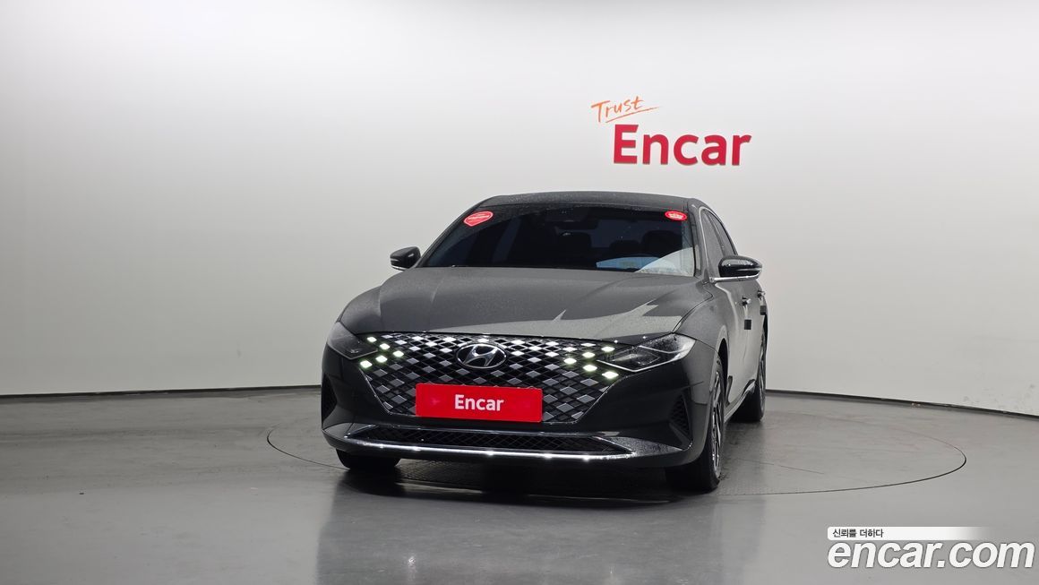Hyundai Grandeur 2021