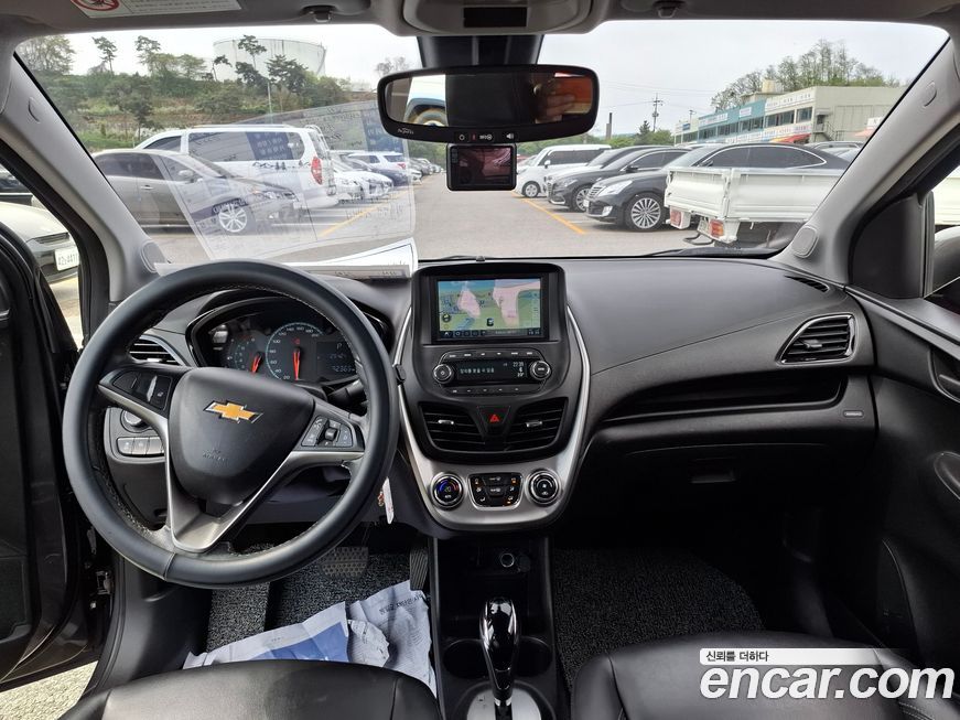 ChevroletGMDaewoo Spark 2016