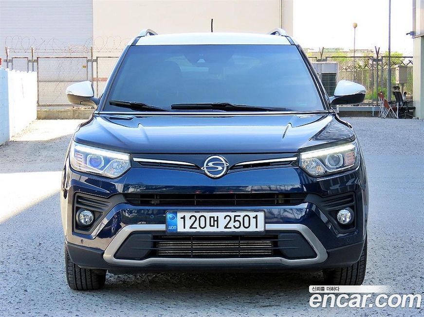 KG_Mobility_Ssangyong TIBOLI 2022