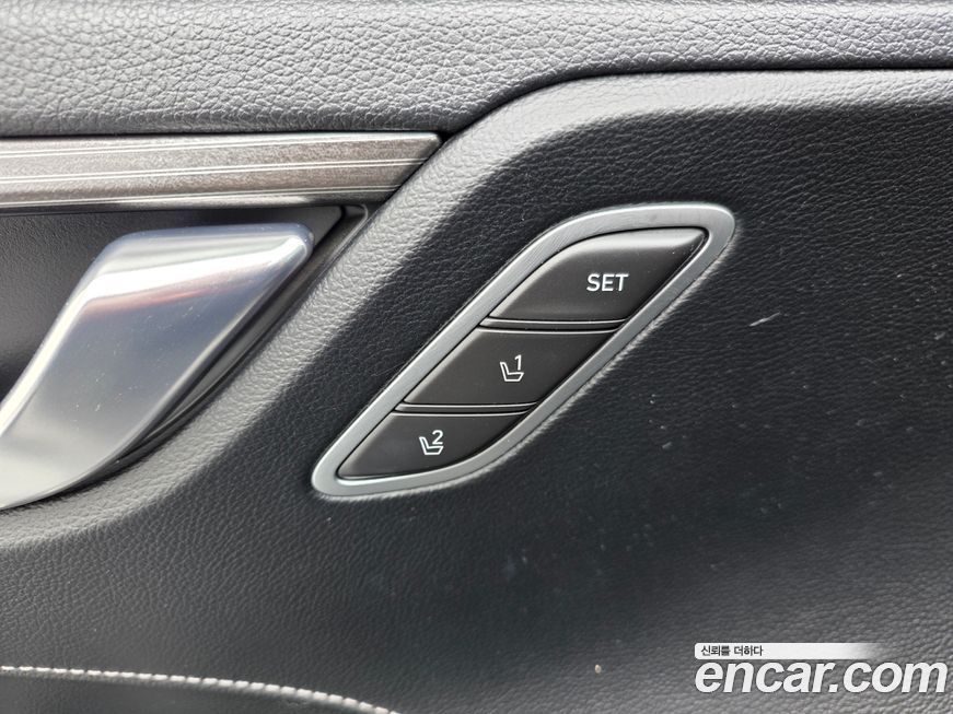 Hyundai Grandeur 2018