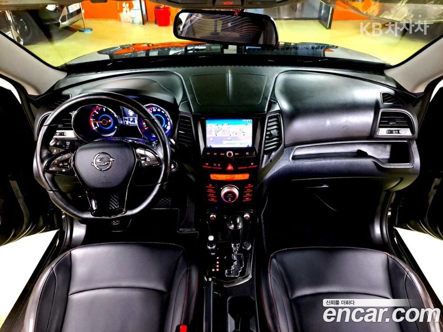 KG_Mobility_Ssangyong TIBOLI 2017