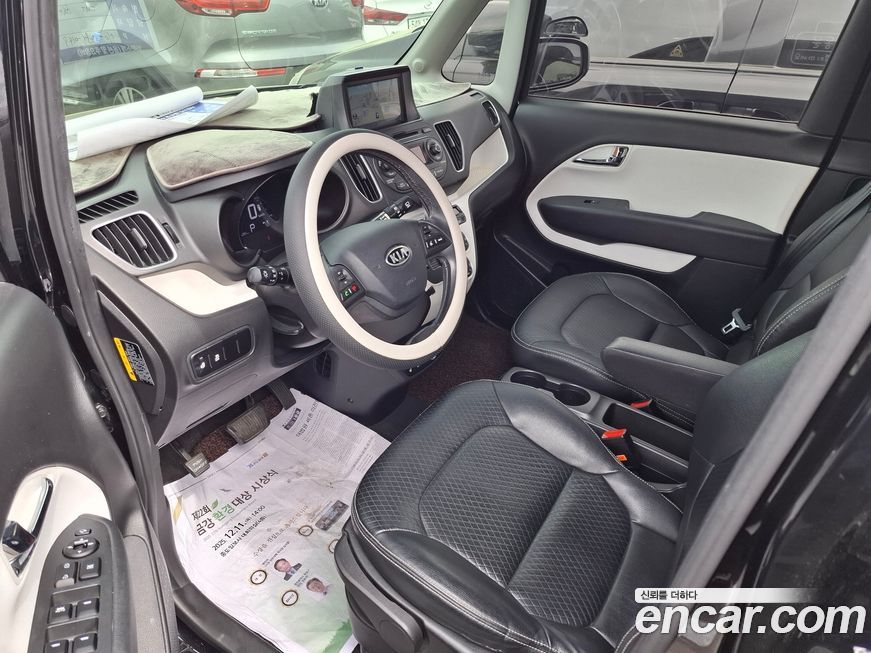 Kia RAY 2012
