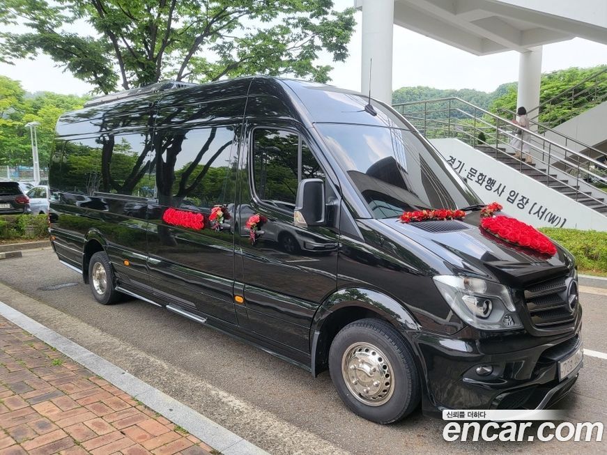 Mercedes-Benz Sprinter 2018