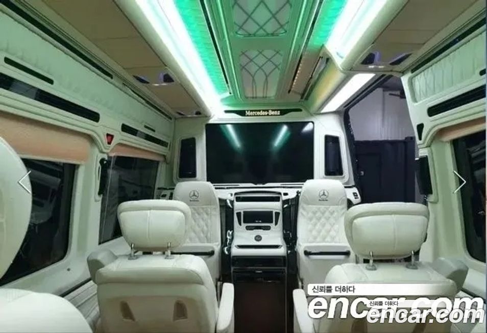 Mercedes-Benz Sprinter 2018