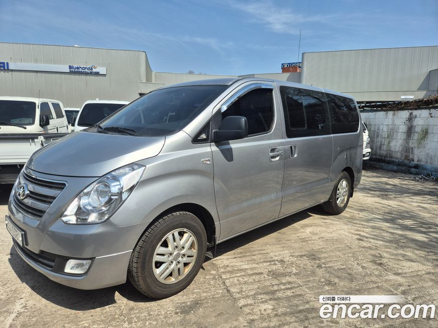 Hyundai Starex 2018