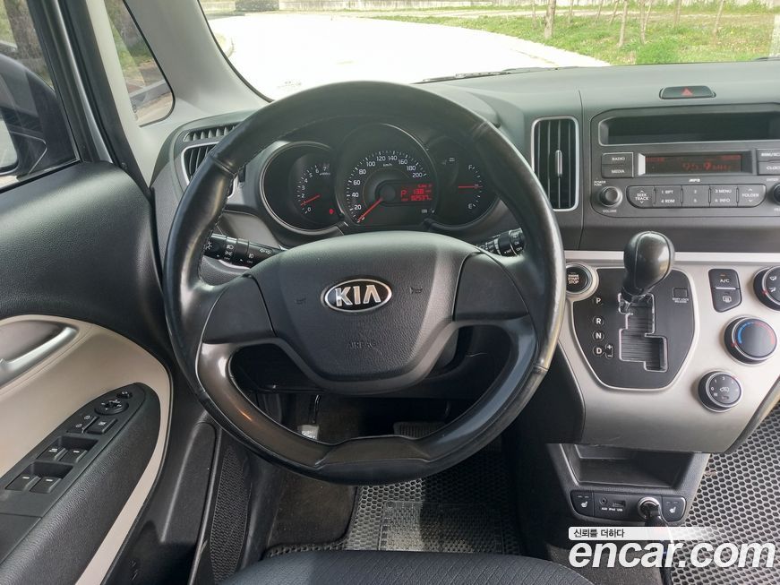 Kia RAY 2014