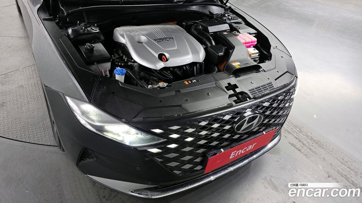 Hyundai Grandeur 2021