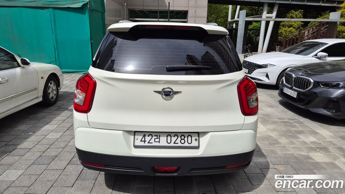 KG_Mobility_Ssangyong TIBOLI 2017